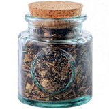 Authentic Jar Recycled Glass with Cork - 8.5 Oz