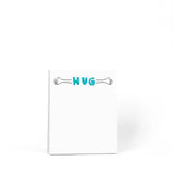 Hug Notepad