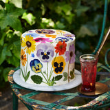 Edible Pressed Flowers