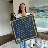 Hymn Tea Towel || Amazing Grace