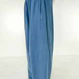 Bare Pants || Cornflower
