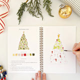 Watercolor Workbook || Nutcracker