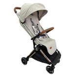 Icon Travel Stroller || Beige