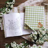 2026 Always Flowers Planner || Sage