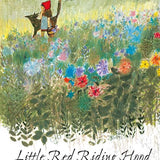 Little Red Riding Hood || Hard Cover