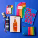 Varsity Stripes Pencils || Set of 10