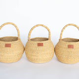 Twia Round Bucket Basket