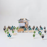 Eperfa Forest Animals Set