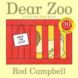 Dear Zoo by Rod Campbell