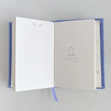 Silk Velvet Book || Wedding Vows