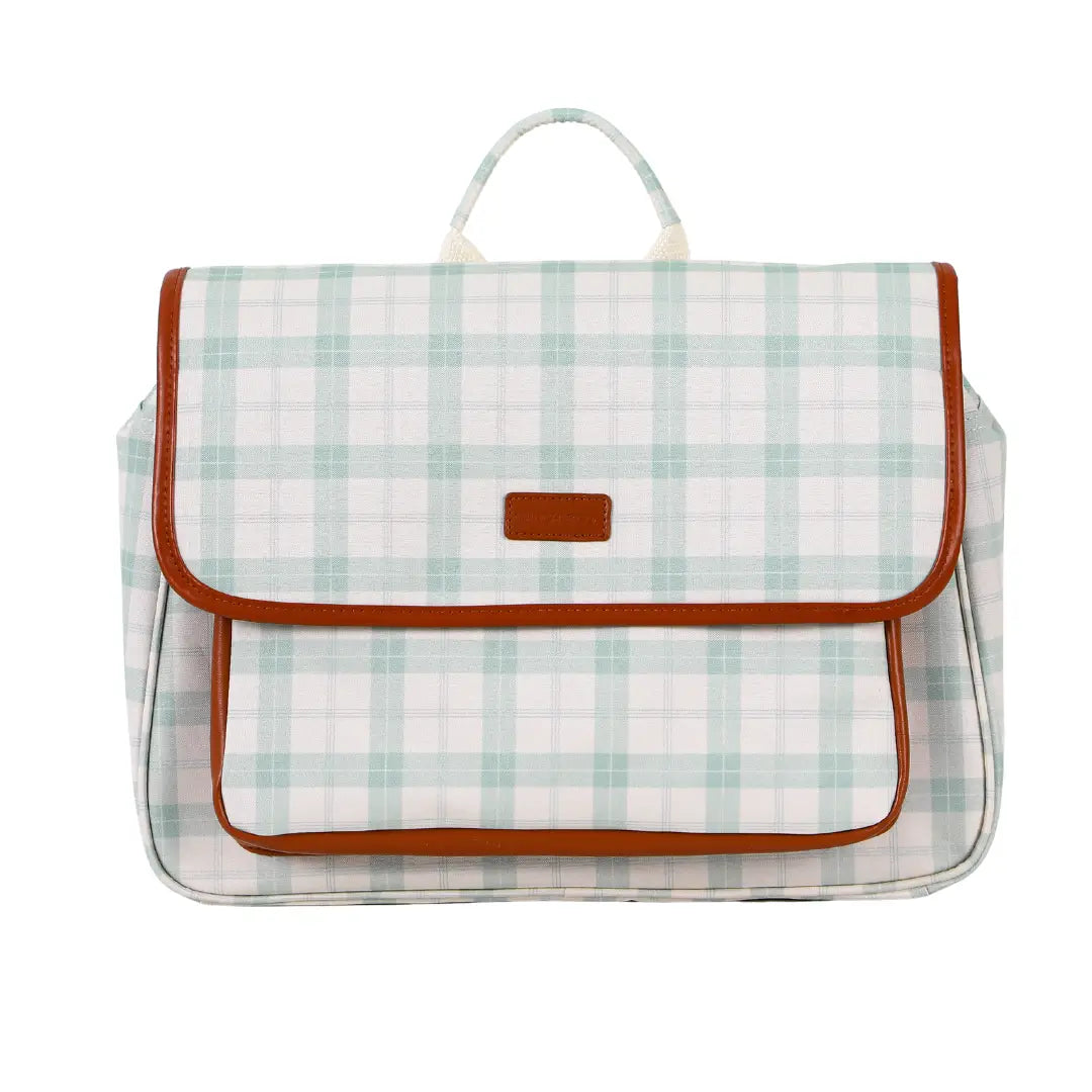 Satchel Backpack