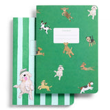 Stitched Notebook Set || Off Leash