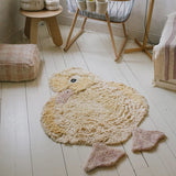 Washable Rug || Ducky