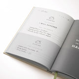 Guided Gratitude Journal || Folk Garden