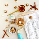 Cinnamon Roll KidDough Play Kit