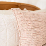 Cozy Waffle Pillowcase || Standard
