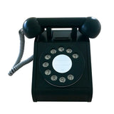 Kiko+ Retro Play Telephone || Black