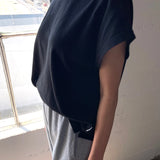 Jeanne Tee || Black