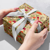 Gift Wrap Roll || Mushroom Forest