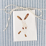 Mini Notecard || Little Bunny