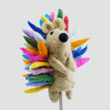 Felt Finger Puppet  || Magic Meadow