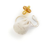 Cotton Pacifier Pouch