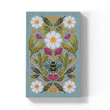 Classic Layflat Notebook || Honeybee Tea