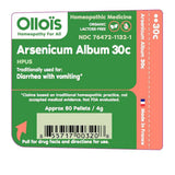 OlloKit Essentials - 10 Homeopathic Remedies