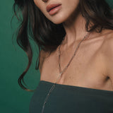 Luxe Spin Necklace