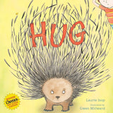 How Do You Hug A Porcupine?