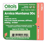 Ollokit Home Kit - 20 Homeopathic Remedies