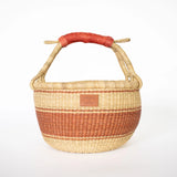 Osei Stripe Bolga Basket || Medium