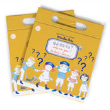 “Guess Who?” Magnetic Board Game