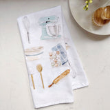 Tea Towel || Baking