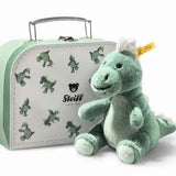 Joshi Baby T-Rex in a Suitcase