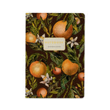 Notebook || Oranges & Blossoms 