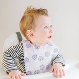 Charlie Snap Bib || Lions