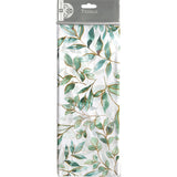 Designer Tissue Paper || Elegant Leaves