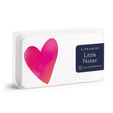 Little Notes || Big Heart