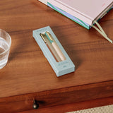 Ball Point Pen Set || Slim Muted