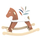 Wooden Rocking Horse