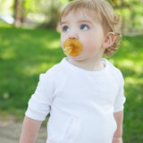 Natursutten Orthodontic Pacifier || Butterfly Shield