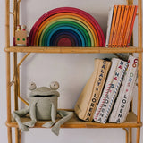 Basket || Fred the Frog, Mini