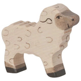 Wooden Lamb