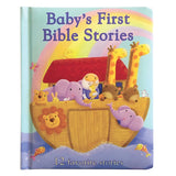 Keepsake Board Book || Baby's First Bible Stories