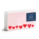 Little Notes || Blush Mini Hearts
