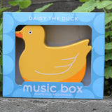 Music Box || Daisy the Duck