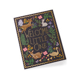 Greeting Card || Woodland Welcome