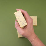 Natural Bar Soap || Rosemary & Lemon