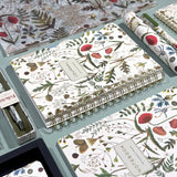 Notebook || Greens & Flowers
